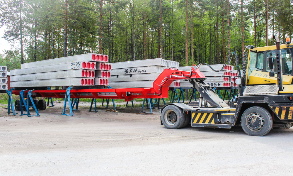 Concrete Element Industry Video