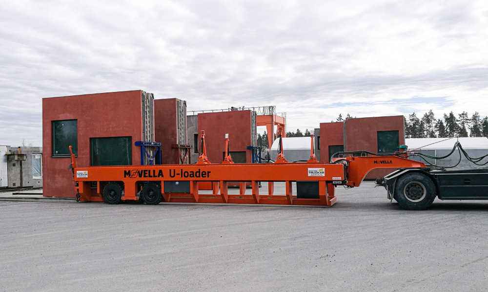 Concrete Element Industry