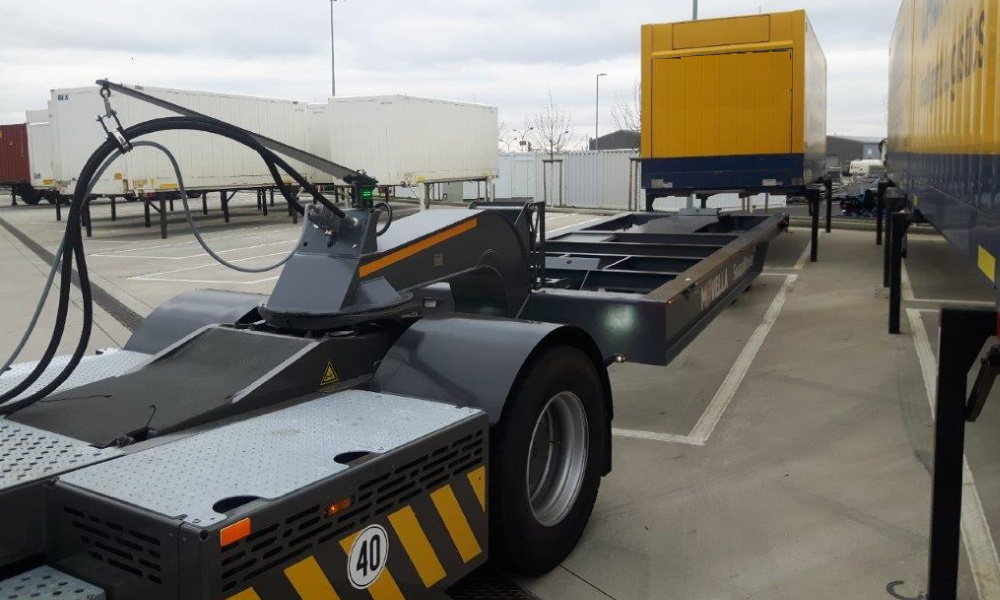 Logistic Terminals Video