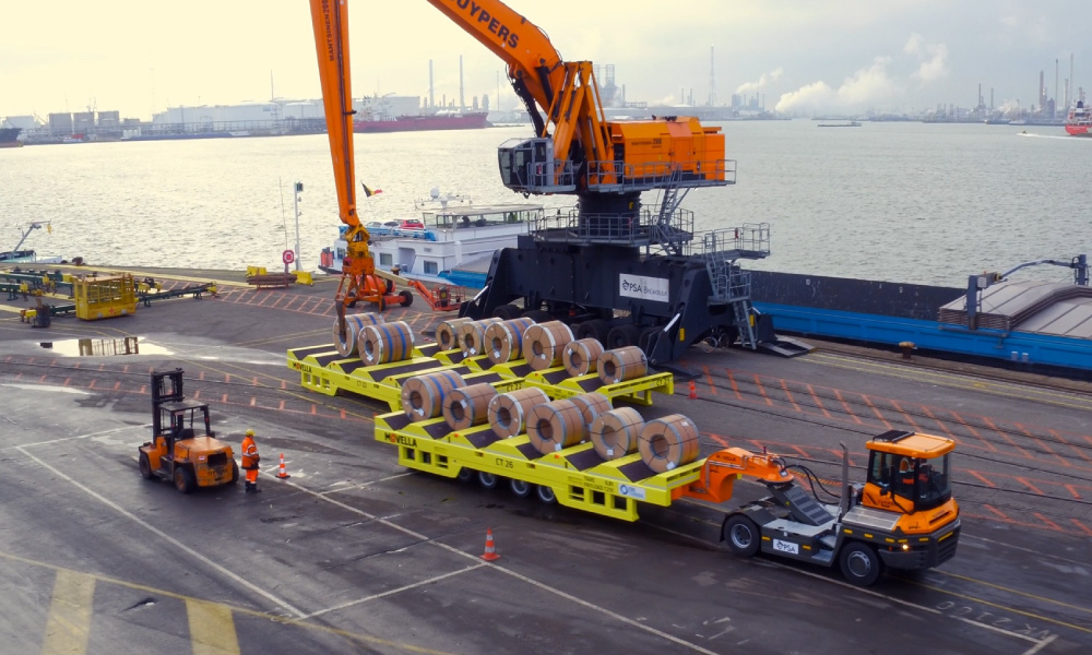 Steel Industry Video