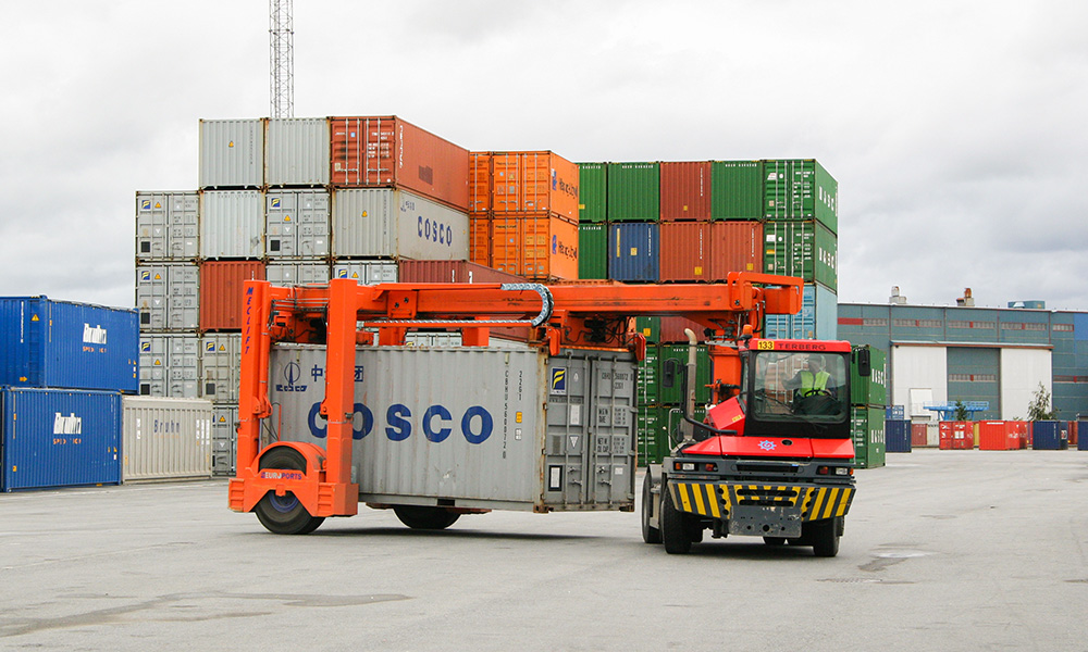 CM36 Container Mover